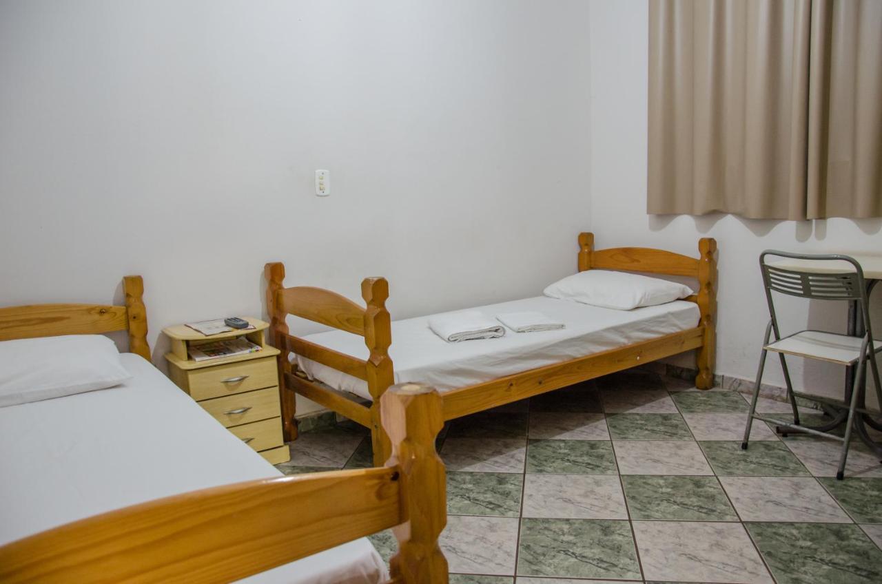 Hotel Pousada Do Leao Lencois Paulista Eksteriør billede