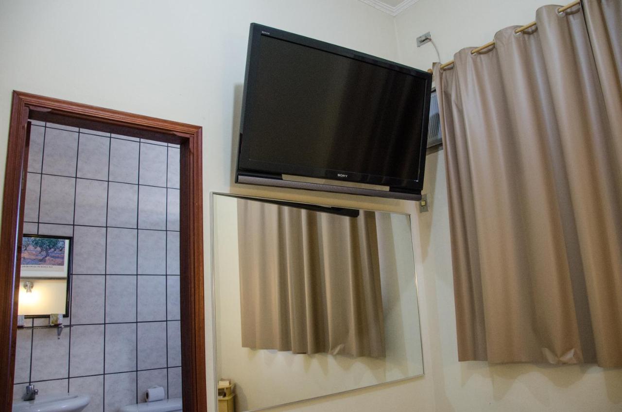 Hotel Pousada Do Leao Lencois Paulista Eksteriør billede