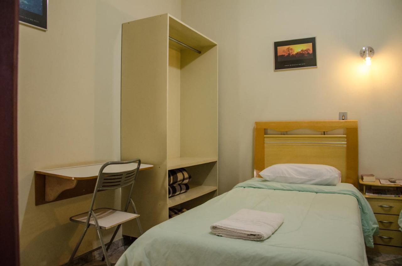 Hotel Pousada Do Leao Lencois Paulista Eksteriør billede