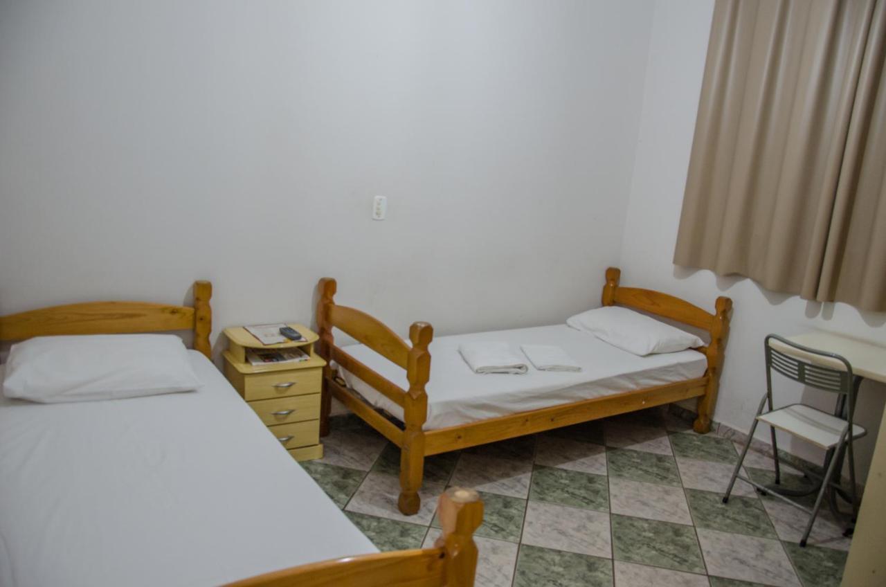 Hotel Pousada Do Leao Lencois Paulista Eksteriør billede