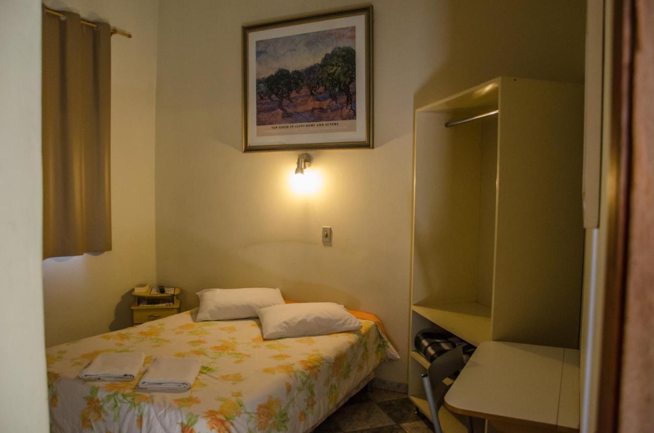 Hotel Pousada Do Leao Lencois Paulista Eksteriør billede