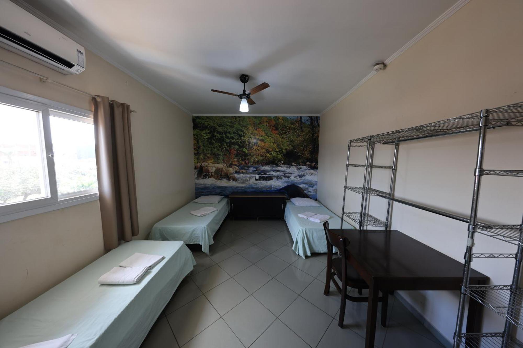Hotel Pousada Do Leao Lencois Paulista Eksteriør billede