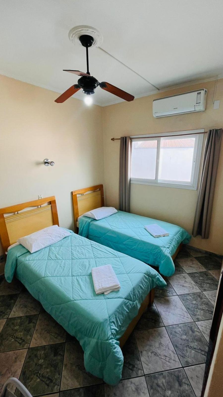 Hotel Pousada Do Leao Lencois Paulista Eksteriør billede