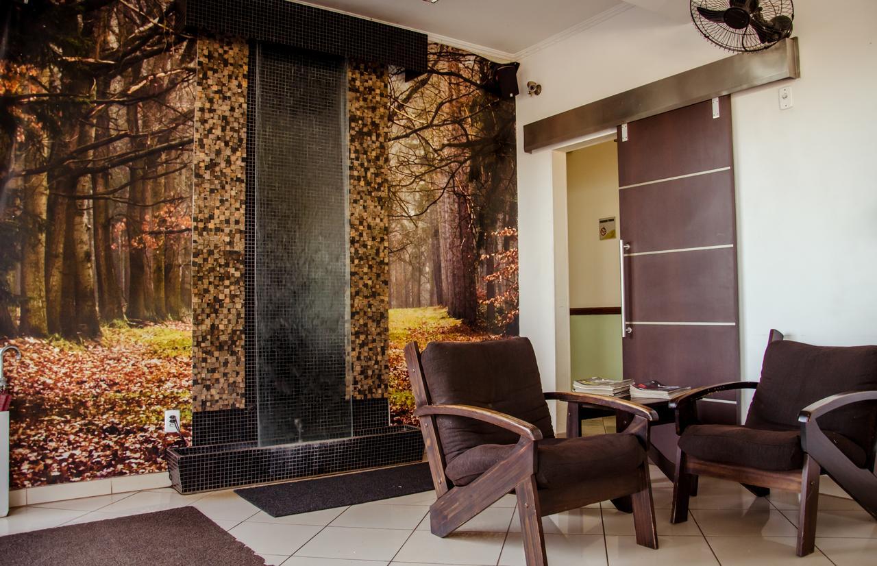Hotel Pousada Do Leao Lencois Paulista Eksteriør billede