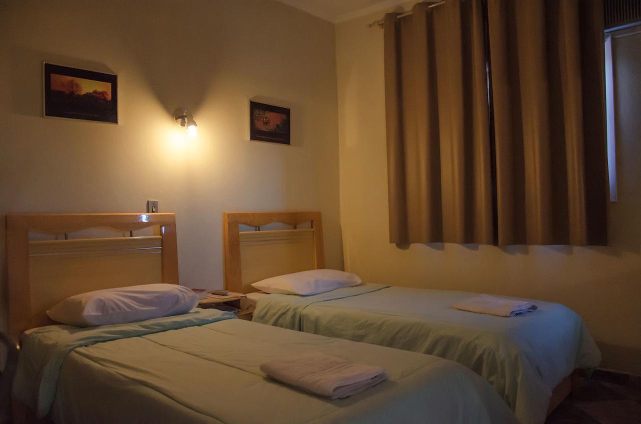 Hotel Pousada Do Leao Lencois Paulista Eksteriør billede