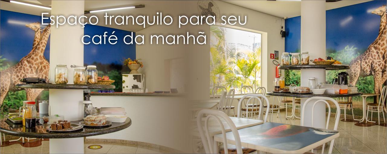Hotel Pousada Do Leao Lencois Paulista Eksteriør billede