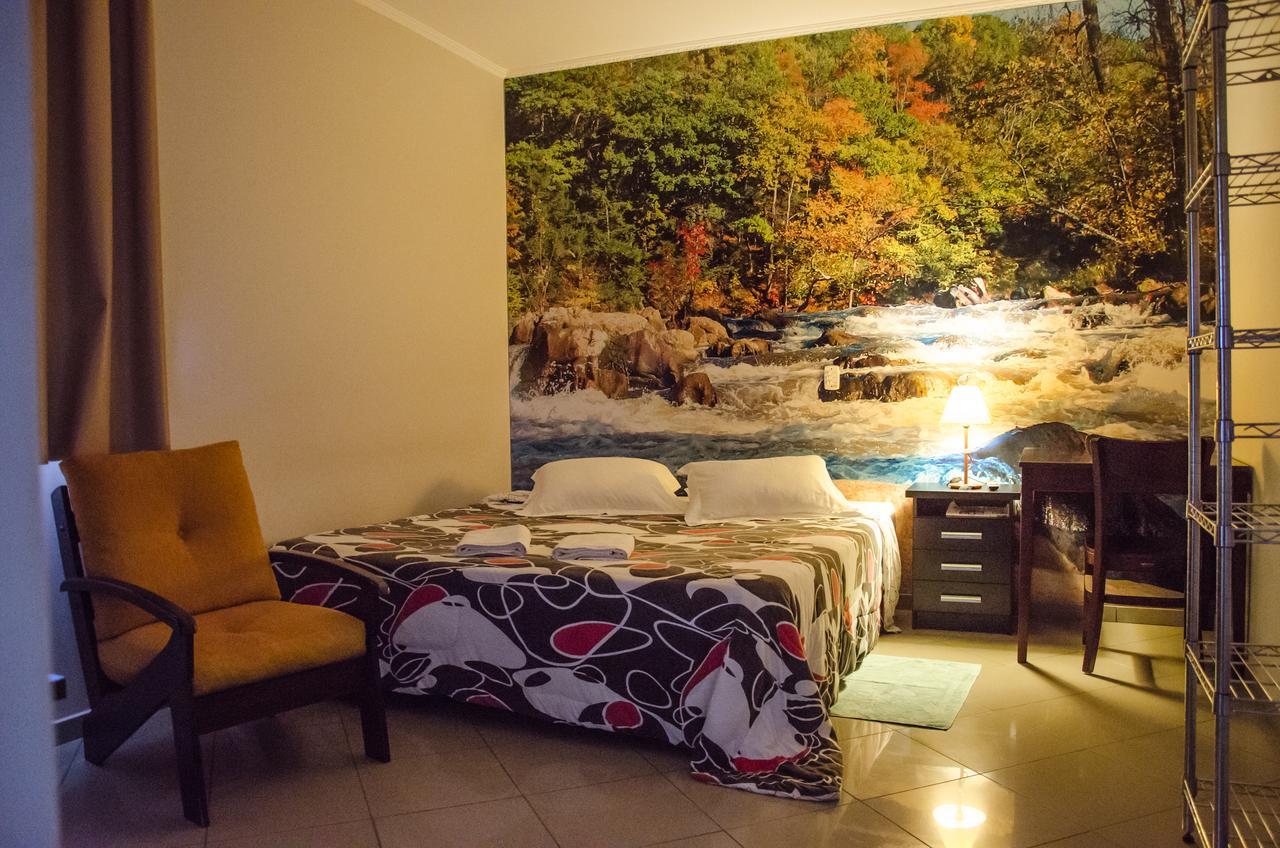 Hotel Pousada Do Leao Lencois Paulista Eksteriør billede