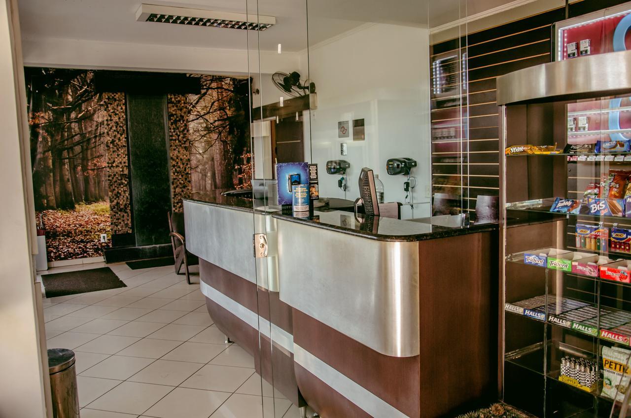 Hotel Pousada Do Leao Lencois Paulista Eksteriør billede